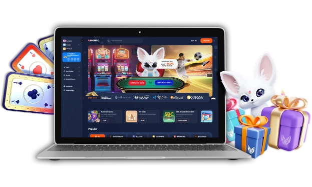 Monro Casino Canada Desktop